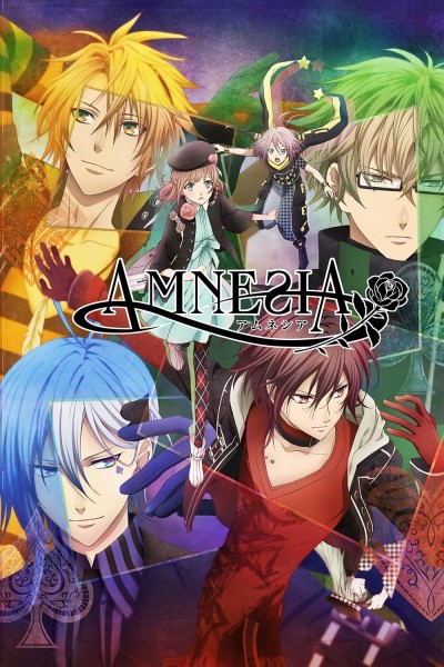 Caratula, cartel, poster o portada de Amnesia