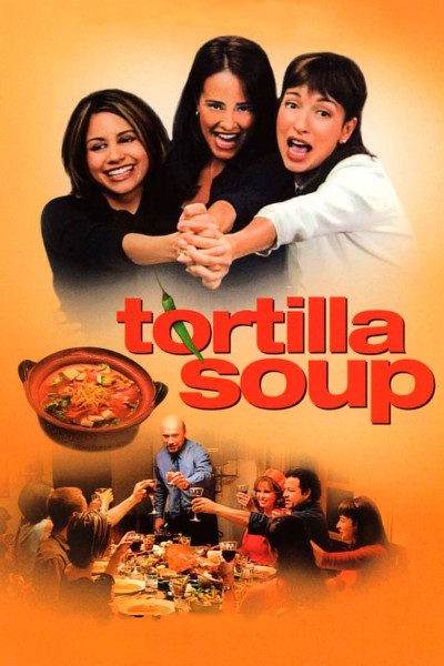 Caratula, cartel, poster o portada de Tortilla Soup