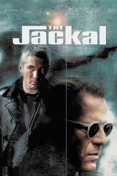 Caratula, cartel, poster o portada de The Jackal (Chacal)