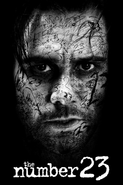 Caratula, cartel, poster o portada de El número 23
