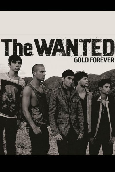 Cubierta de The Wanted: Gold Forever (Vídeo musical)
