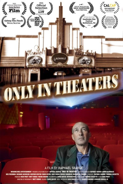 Caratula, cartel, poster o portada de Only in Theaters