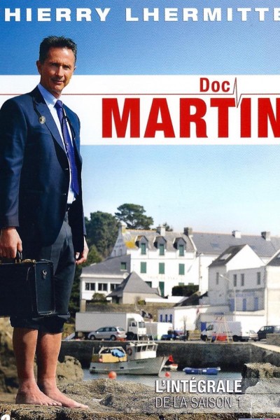 Caratula, cartel, poster o portada de Doc Martin