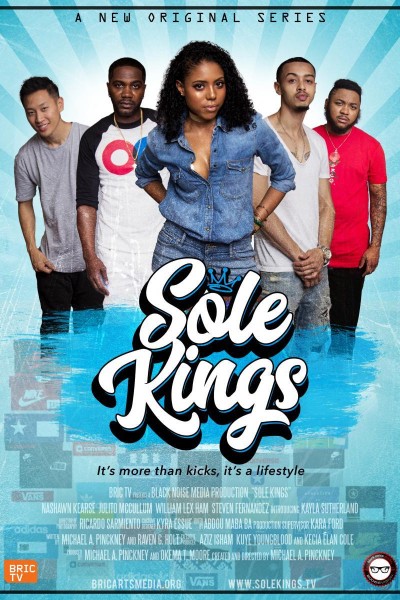 Caratula, cartel, poster o portada de Sole Kings