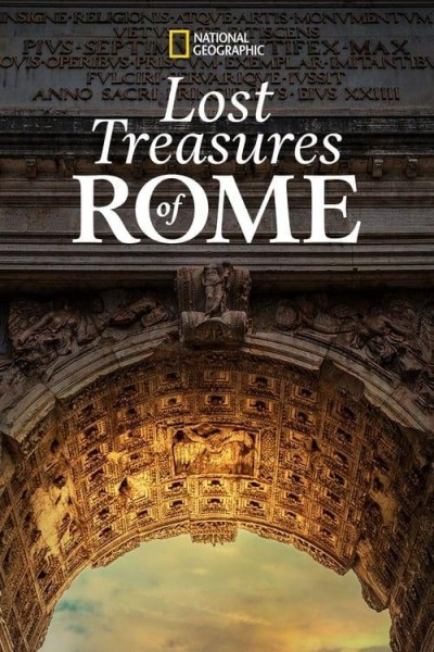 Caratula, cartel, poster o portada de Tesoros perdidos de Roma