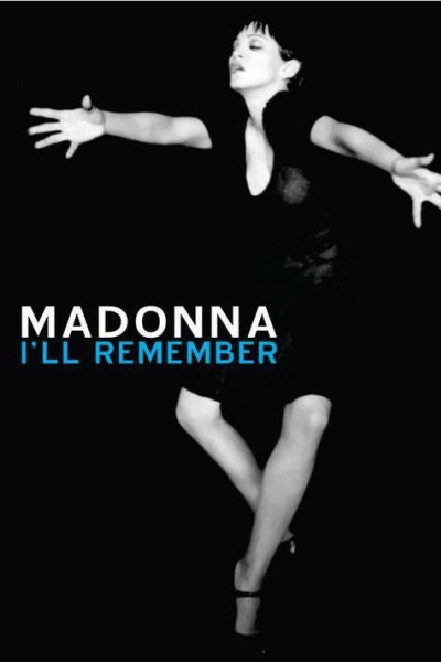 Cubierta de Madonna: I\'ll Remember (Vídeo musical)