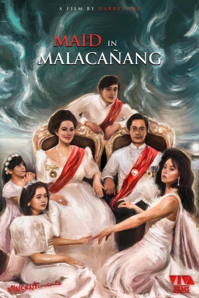 Caratula, cartel, poster o portada de Maid in Malacañang