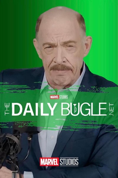 Caratula, cartel, poster o portada de The Daily Bugle