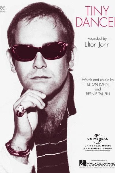 Cubierta de Elton John: Tiny Dancer (Vídeo musical)