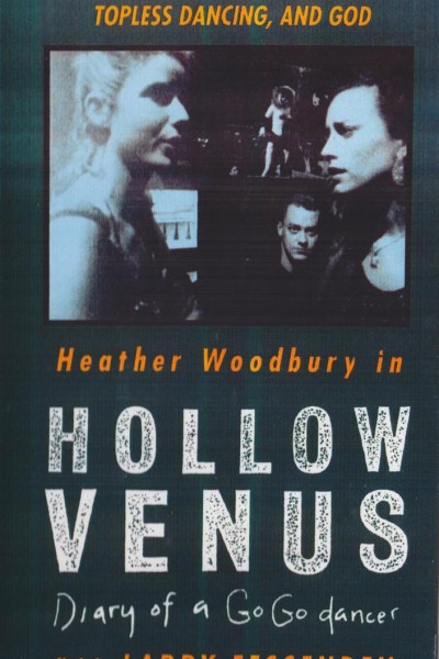 Cubierta de Hollow Venus: Diary of a Go-Go Dancer