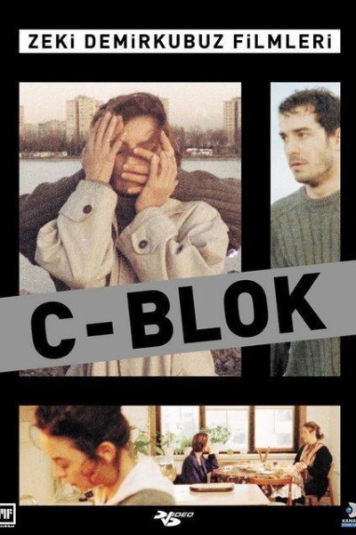 Caratula, cartel, poster o portada de Block C