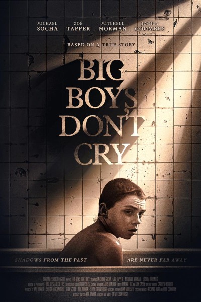 Caratula, cartel, poster o portada de Los chicos no lloran