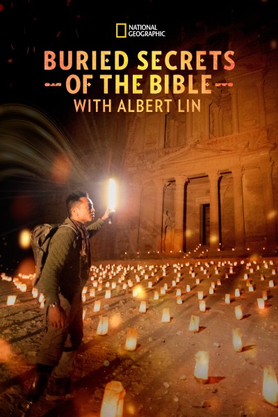 Caratula, cartel, poster o portada de Secretos ocultos de la Biblia con Albert Lin