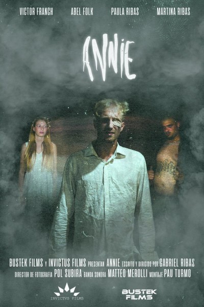 Caratula, cartel, poster o portada de Annie