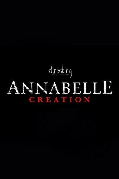 Cubierta de Directing Annabelle Creation