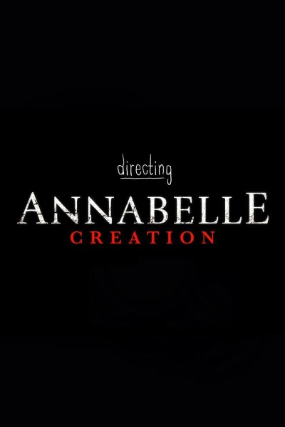 Caratula, cartel, poster o portada de Directing Annabelle Creation