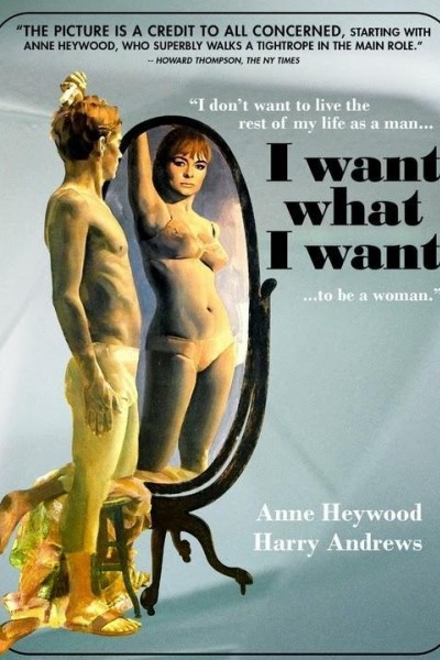 Caratula, cartel, poster o portada de I Want What I Want