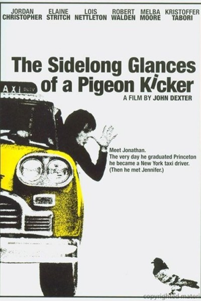 Caratula, cartel, poster o portada de The Sidelong Glances of a Pigeon Kicker