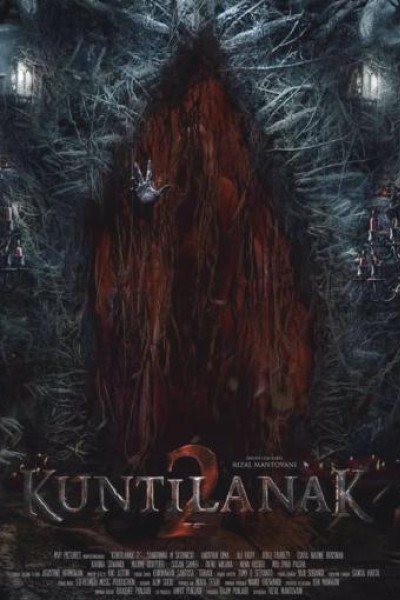 Caratula, cartel, poster o portada de Kuntilanak 2
