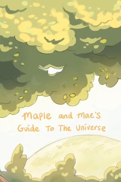 Cubierta de Maple and Mae\'s Guide to the Universe