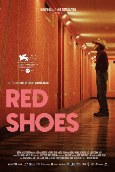 Caratula, cartel, poster o portada de Zapatos rojos