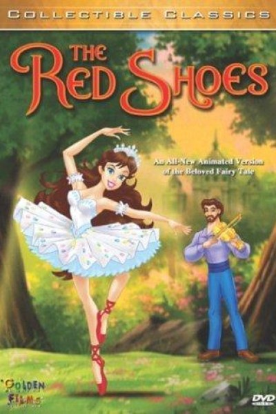 Caratula, cartel, poster o portada de The Red Shoes