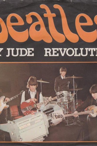 Cubierta de The Beatles: Revolution (Vídeo musical)