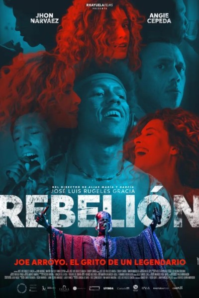 Caratula, cartel, poster o portada de Rebelión