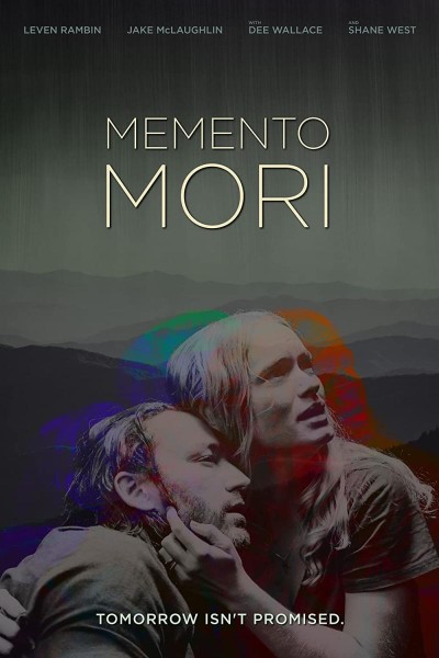 Caratula, cartel, poster o portada de Memento Mori