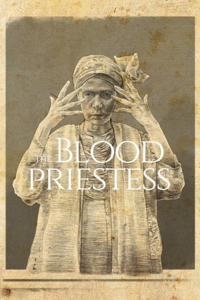Caratula, cartel, poster o portada de The Blood Priestess