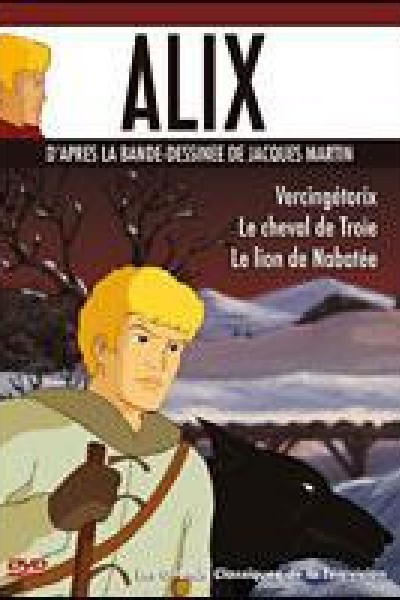 Caratula, cartel, poster o portada de Alix