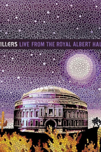 Caratula, cartel, poster o portada de The Killers: Live from the Royal Albert Hall