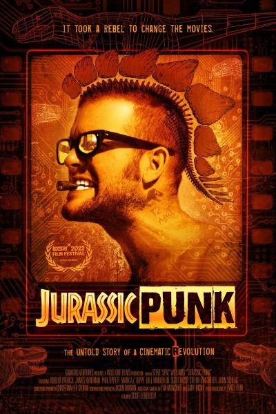 Caratula, cartel, poster o portada de Jurassic Punk