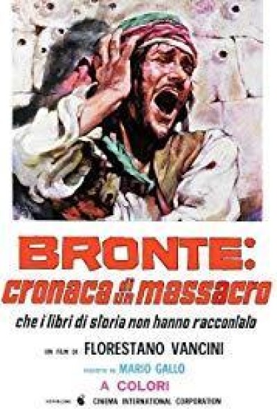 Cubierta de Bronte: cronaca di un massacro che i libri di storia non hanno raccontato