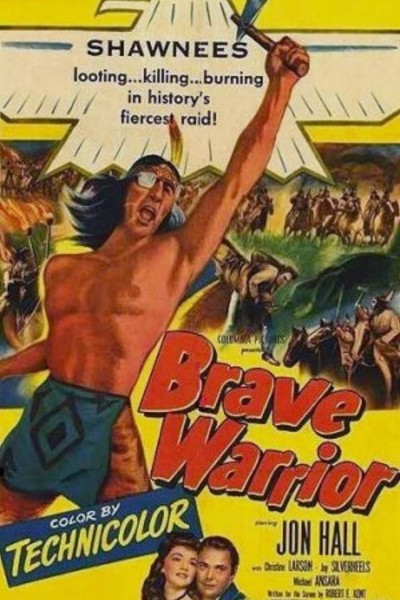 Caratula, cartel, poster o portada de Brave Warrior