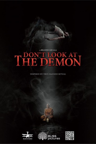 Caratula, cartel, poster o portada de Don\'t Look at the Demon