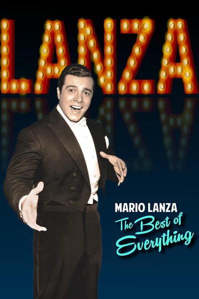 Cubierta de Mario Lanza: The Best of Everything