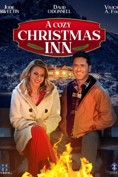 Caratula, cartel, poster o portada de A Cozy Christmas Inn