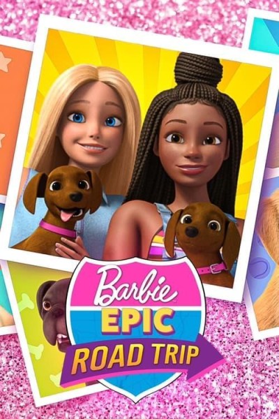 Caratula, cartel, poster o portada de El fabuloso viaje de Barbie
