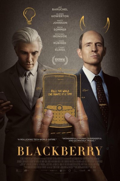 Caratula, cartel, poster o portada de BlackBerry
