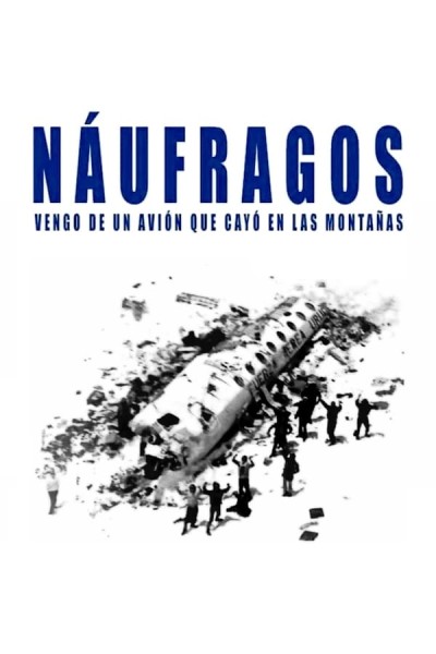 Caratula, cartel, poster o portada de Náufragos de los Andes