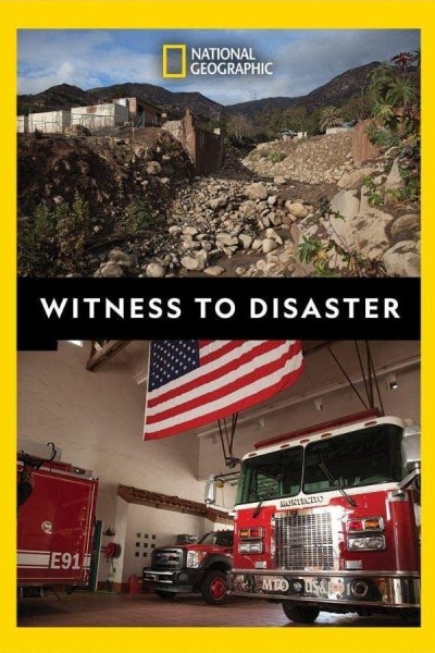 Caratula, cartel, poster o portada de Witness to Disaster