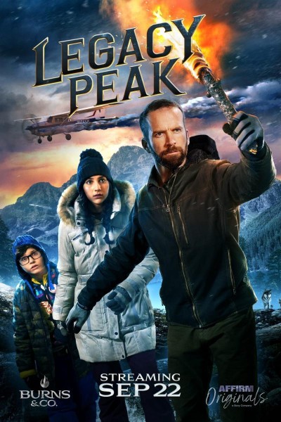 Caratula, cartel, poster o portada de Legacy Peak