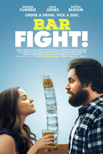 Caratula, cartel, poster o portada de Bar Fight!