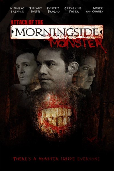 Cubierta de The Morningside Monster
