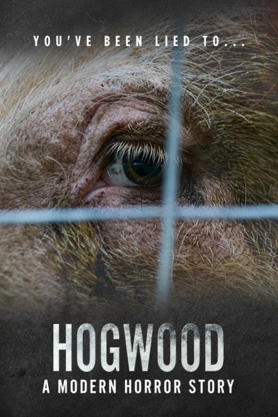 Cubierta de Hogwood: A Modern Horror Story