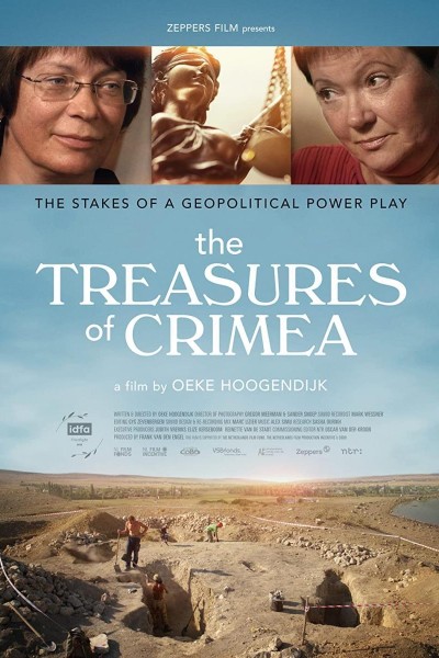 Caratula, cartel, poster o portada de The Treasures of Crimea