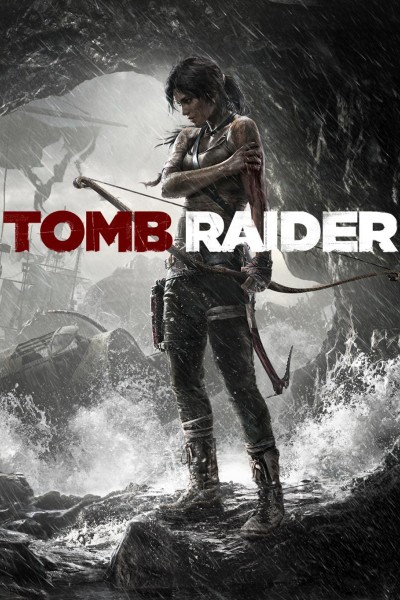 Cubierta de Tomb Raider