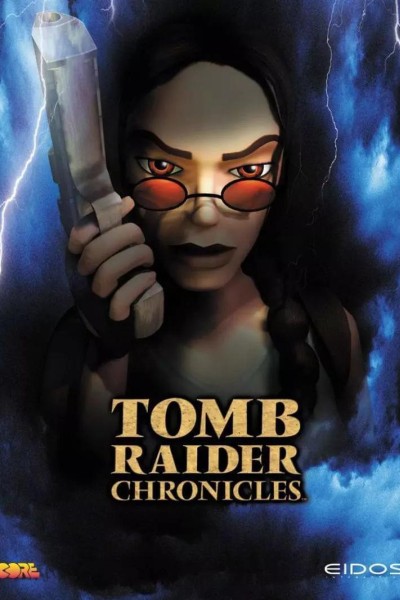 Cubierta de Tomb Raider: Chronicles