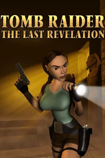 Cubierta de Tomb Raider: The Last Revelation